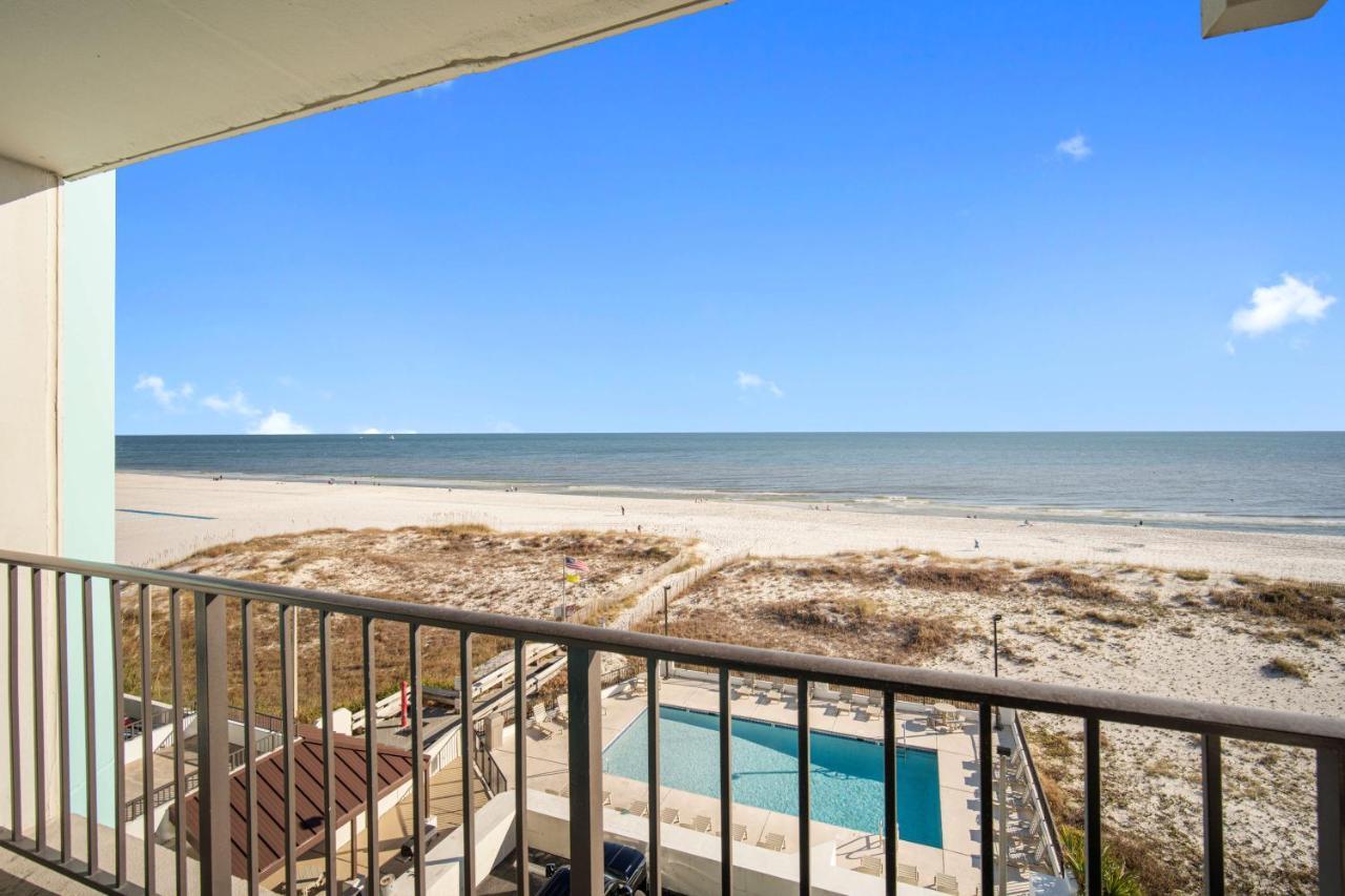 Island Winds East 408 By Albvr - Gorgeous Condo With Million Dollar Views In The Best Location On The Beach Ґалф-Шорс Екстер'єр фото